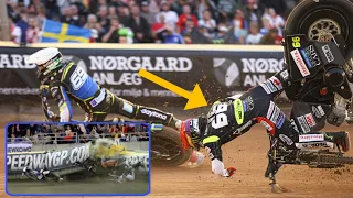 jason doyle crash video - jason doyle struz - jason doyle speedway - jason doyle crash vojens -