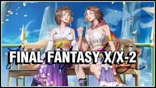 A Very Long Video About Final Fantasy X & X2