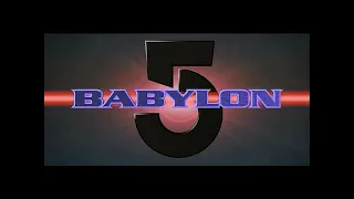 Babylon 5 (Remastered) Season 3 Intro HD