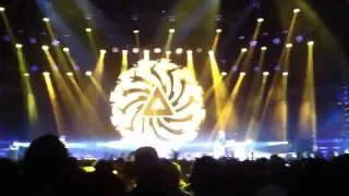 SOUNDGARDEN - Intro - Searching With My Good Eye Closed [Vancouver -pit-] HD