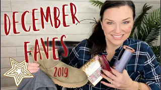 December Favorites 2019