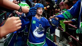 The Vancouver Canucks Are Stanley Cup Contenders