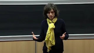Maria Colombo - 1/6 Flows of Irregular Vector Fields in Fluid Dynamics