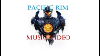 Pacific Rim 1,2 - Music video (Tribute) Skillet RISE