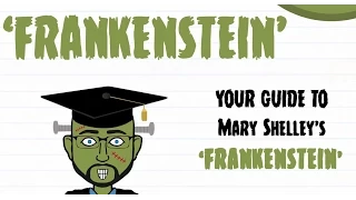 Mary Shelley's 'Frankenstein': Theme of Fate