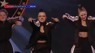 TODES Fest Moscow 2019. Высшая лига. Взрослые. СПБ-Северо-Запад. Группа ЮнитИ