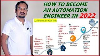 A Roadmap to QA/Automation Tester | How To Become an Automation Tester in 2023 | Complete QA Path