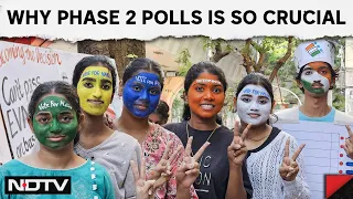 Lok Sabha Elections 2024 Phase 2: What's At Stake