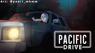 Comfy Road Trip Through Supernatural Horrors - Pacific Drive 【NIJISANJI EN | Fulgur Ovid】