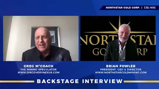 CEO Update with Greg McCoach - September 2021 Metals Investor Forum Backstage Interview