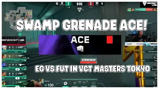 Tarik reacts to Insane  EG BOOSTIO ACE IN VCT MASTERS TOKYO | Champions Tour 2023: Masters Tokyo