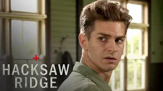 'You Better Come Home to Me' Scene | Hacksaw Ridge