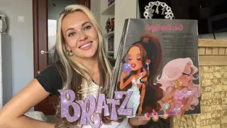 Распаковка куклы БРАТЦ. Хлоя Cult Gaia. Bratz