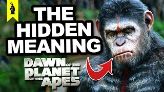 Hidden Meaning in Dawn of the Planet of the Apes – Earthling Cinema