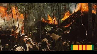 Johnny Cash: Ring of Fire - Vietnam Veteran Tribute Video