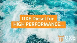 Switch to an OXE Diesel Outboard