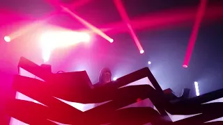 Diabolus Ex Machina | Perturbator Live @ Club Red, Mesa, AZ (09/16/17)