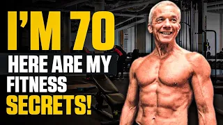 Mike Millen: Fittest 70 Year Old On The Planet | This Is My Secret!