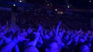 Status Quo Frantic 4 - Juniors Wailing Backwater Just Take Me - Oberhausen 19.3.2014