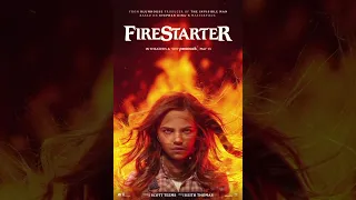Firestarter (1984 vs 2022)