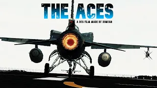 "THE ACES" | YOU MUST SEE THIS DCS MOVIE