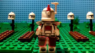 LEGO Star Wars-An arc trooper story (Part 1)