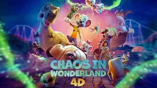 nWave | Chaos In Wonderland 4D | Trailer