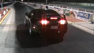 The Gaari Brother's Supra -  Testinng The Fastest STREET Car On Curacao IIII