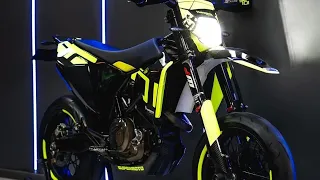 Husqvarna 701 Supermoto Unleashing the Ultimate Ride | Review & Test Ride