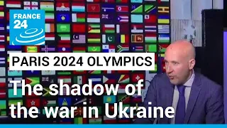 Paris 2024 Olympics: IOC declines to give Russia formal invitations • FRANCE 24 English