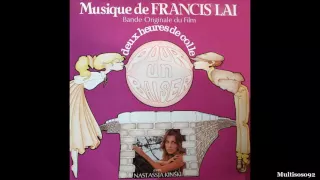 Francis Lai - Passion Flower Hotel (Boarding School) - The First Kiss (inst) LP