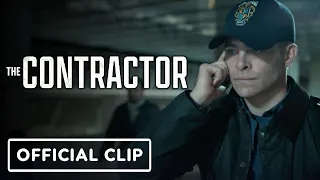 The Contractor - Exclusive Official Clip (2022) Chris Pine,  Kiefer Sutherland