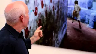 Steve McCurry on his iconic photographs