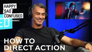 “It’s not that hard!”, Chad Stahelski on how to direct action