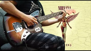 Nirvana - Sappy (Guitar Solo)