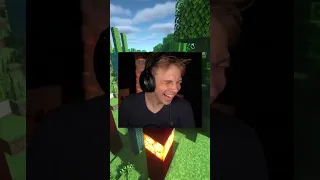 Das letzte Bild hat sich einfach wegteleportiert!😨🤙(auf Lock) Minecraft Tordi #tiktok #minecraft