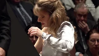 Brahms: 1. Klavierkonzert ∙ hr-Sinfonieorchester ∙ Lise de la Salle ∙ Andrés Orozco-Estrada