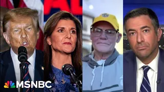 Losing again: MAGA frets about Trump's ‘weakness’: Carville & Steele