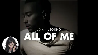 John Legend - All of Me