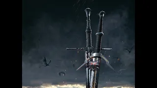 Kaer Morhen Theme (After End Version) Slowed & Reverb | The Witcher 3: Wild Hunt