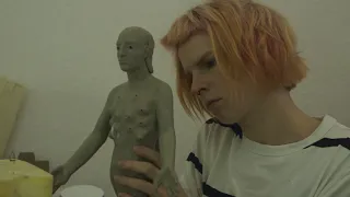 Ekaterina Kovalenko Interview on ceramics / Video by Anna Khitova