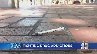 Sobering Center Opening In San Francisco To Help People Fighting Drug Addiction