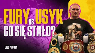 Intensywność wygrała z zasięgiem? | Fury vs Usyk