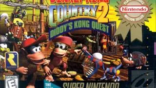 Donkey Kong Country 2 OST - Disco Train