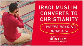 Muslim Weeps over Jesus' Crucifixion & Converts to Christianity - Mustafa on leaving Islam