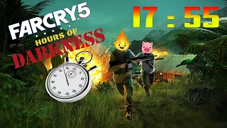 Far Cry 5 DLC Hours of Darkness Speedrun CO OP any% 17:55 WR