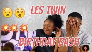 Les Twins at SFMOMA Birthday Bash x YAK Films | Dance Reaction | EstruaBeauty