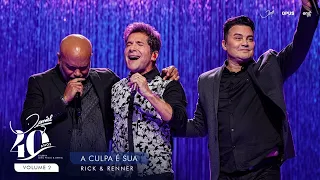 A Culpa é Sua - Ao Vivo - Daniel, Rick & Renner