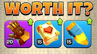 Was Buying All the Event Ore Worth It? (Clash of Clans)