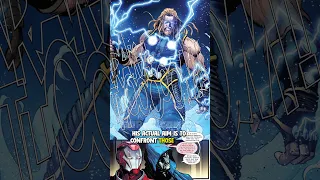 The New Ultimate Universe Thor is Much Different (And Better) Than His Previous Version